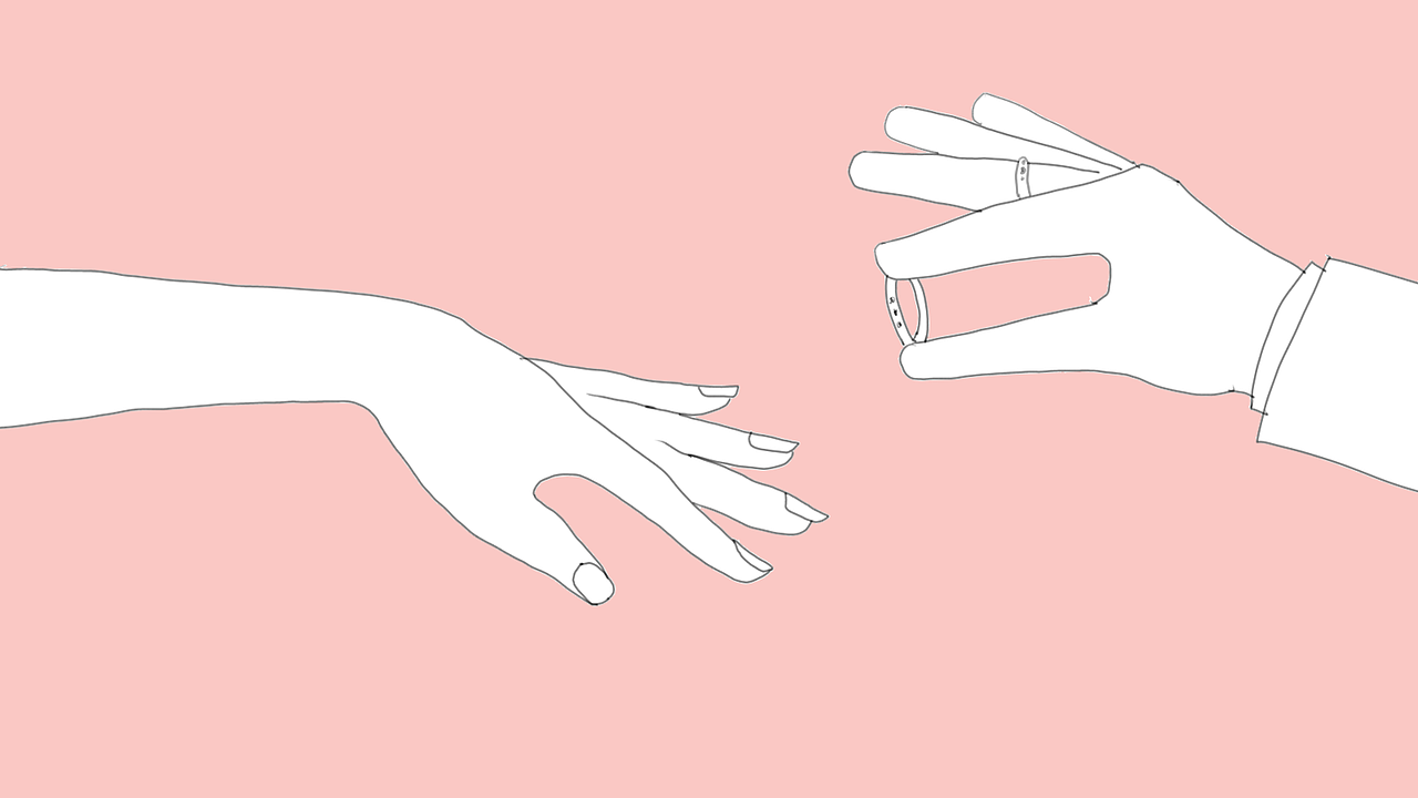 LOVE&LOVE | 珠宝动画（图ZMjYyNDQ2NjY0） - Motion Graphic - 站酷设计师MIHO米好原创素材 - 站酷ZCOOL
