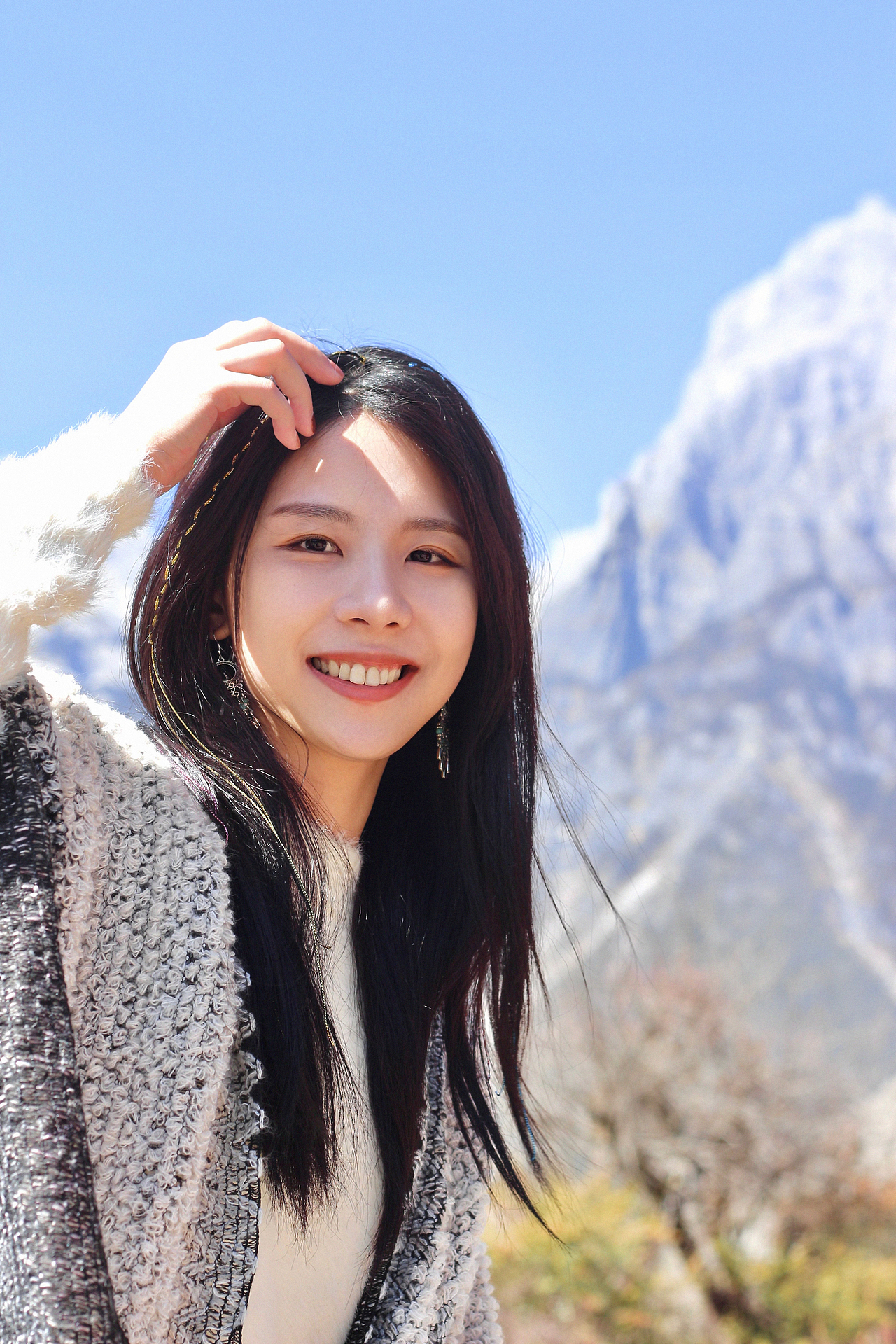 陈梓平云南旅游照