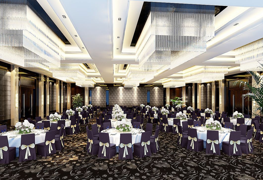 重庆新世纪大酒店（图ZODkyMTE4NjA=） - 家装设计 - 站酷设计师高端酒店设计公司原创素材 - 站酷ZCOOL