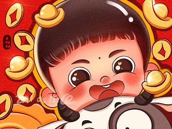 原创情侣～插画头像（个人主页-ZNTI2ODY2ODA=） - 创作习作 - 站酷设计师酸奶米糊糊原创素材 - 站酷ZCOOL