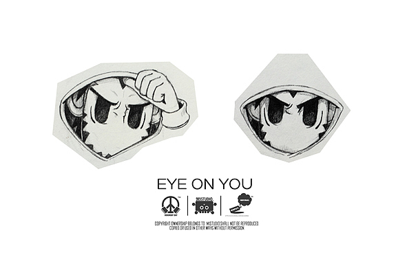 脸谱&JOE（图ZNjczODY2OA==） - 艺术插画 - 站酷设计师MistWalker原创素材 - 站酷ZCOOL