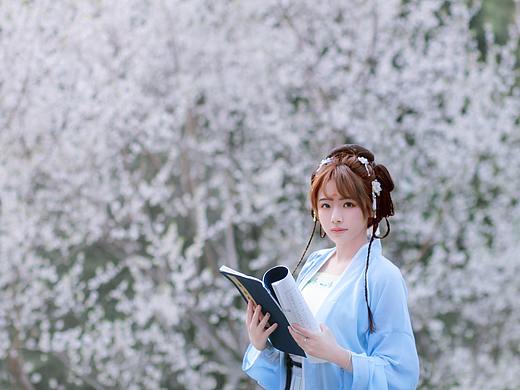 汉服·一城花（客片欣赏）