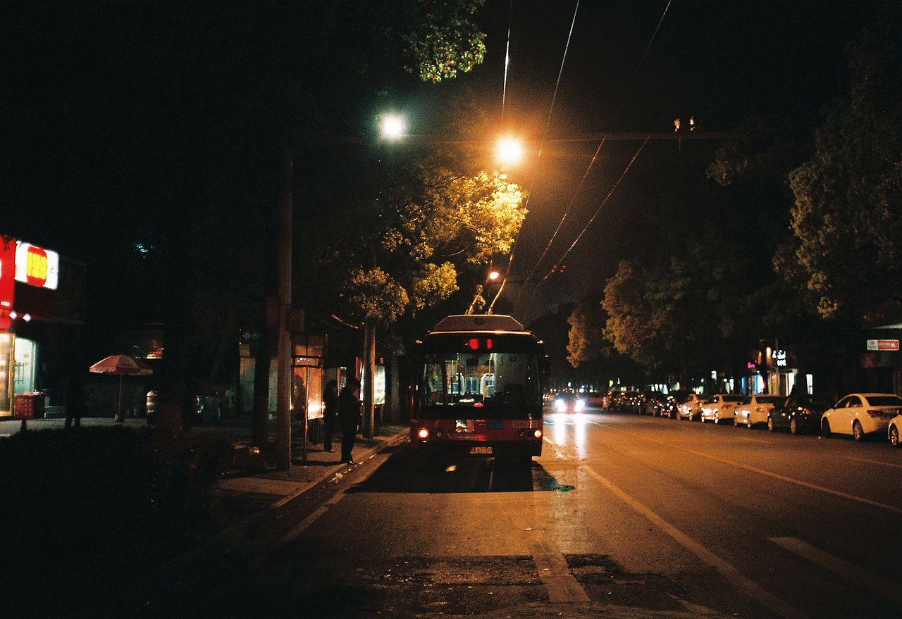 吴熙玮和他的胶片