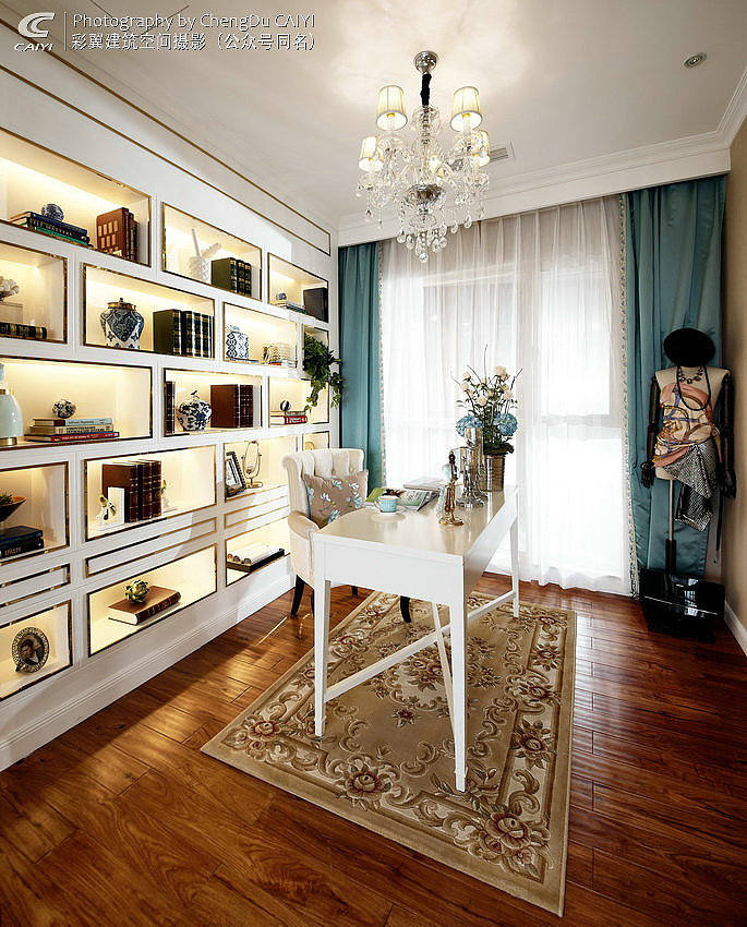 成都 / 城北优品道(现代法式)