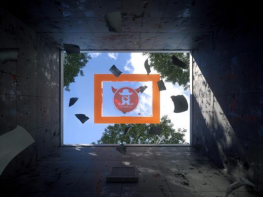 CINEMA 4D  OC渲染临摹练习