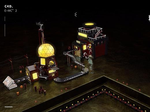 練習(xí)練習(xí)（個人主頁-ZNDA4MjQ0MTI=） - 場景 - 站酷設(shè)計師撒啦嘿呦原創(chuàng)素材 - 站酷ZCOOL