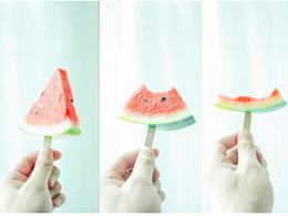 ??雨你無瓜 -  周末心血來潮的西瓜拍攝??