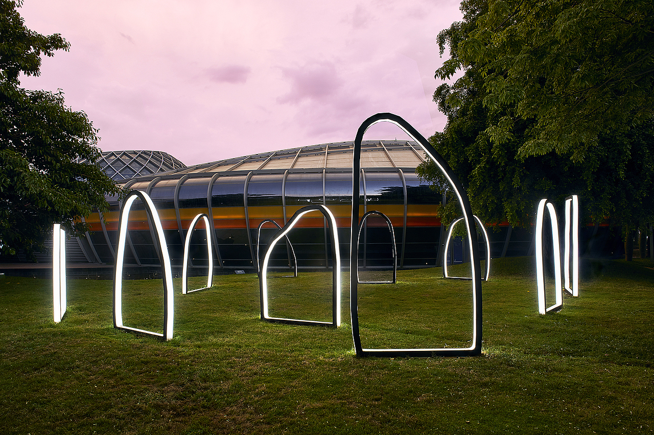 世纪·浪潮——2020海花岛国际艺术邀请展之作品