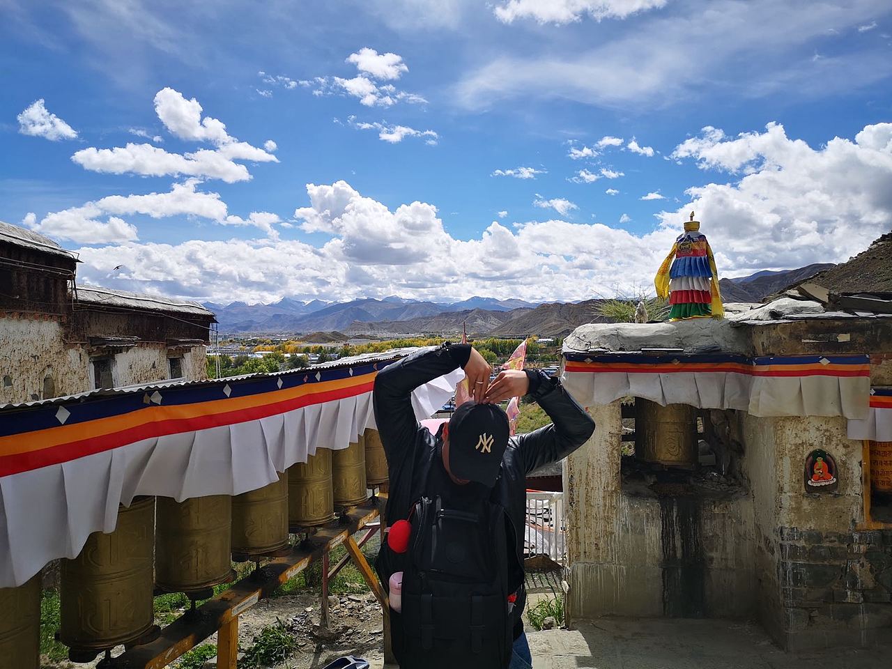 我摄影师让大家见笑了...