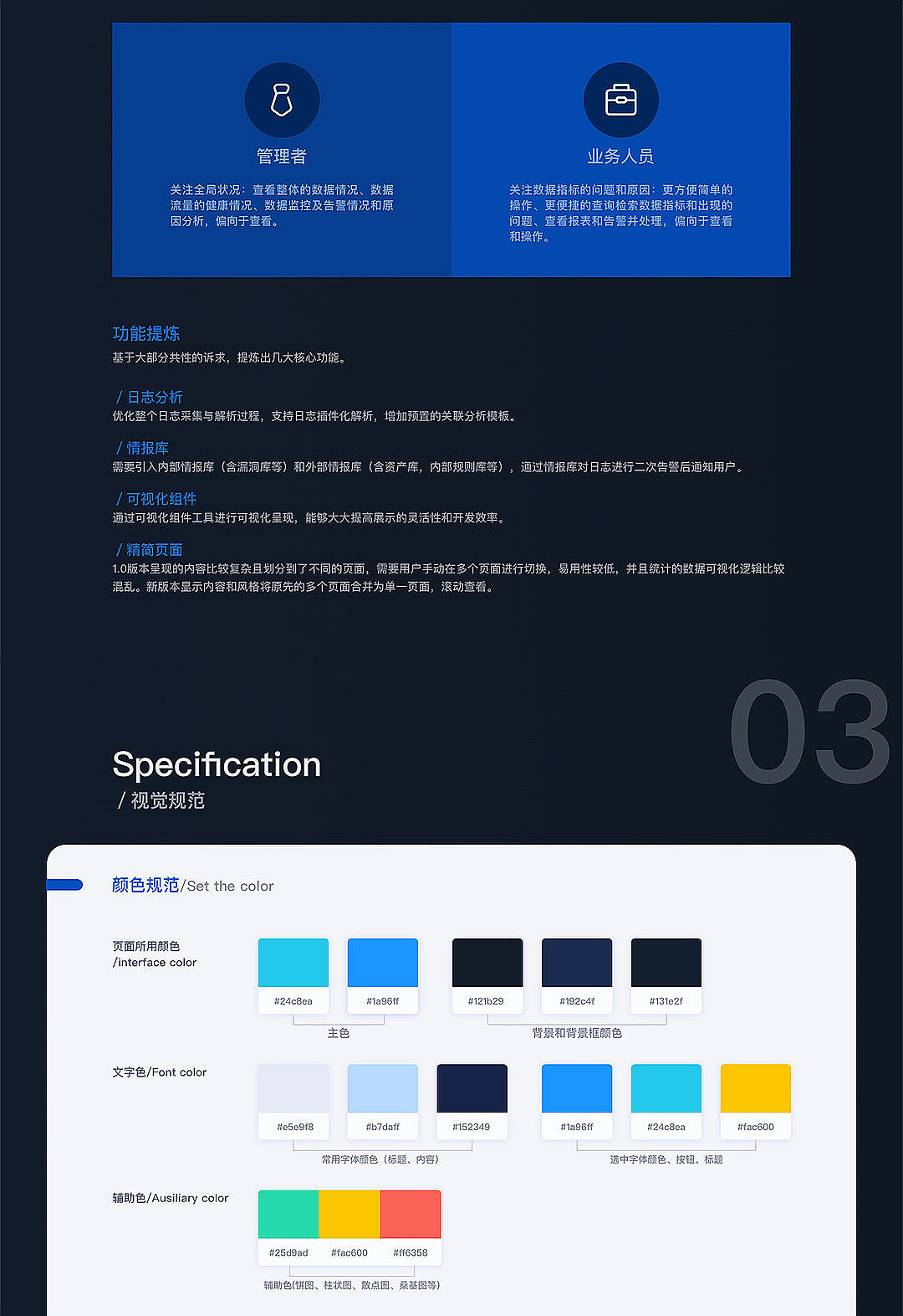 大数据后台（图ZMjA2NzU3ODYw） - 企业官网 - 站酷设计师白白超超原创素材 - 站酷ZCOOL