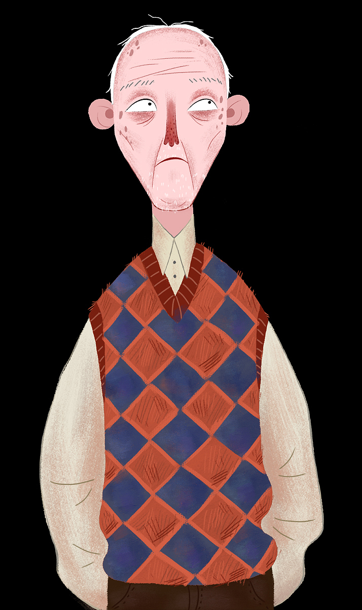 每日一练（图ZMjE3Njk1MTE2） - 儿童插画 - 站酷设计师莫小悦原创素材 - 站酷ZCOOL