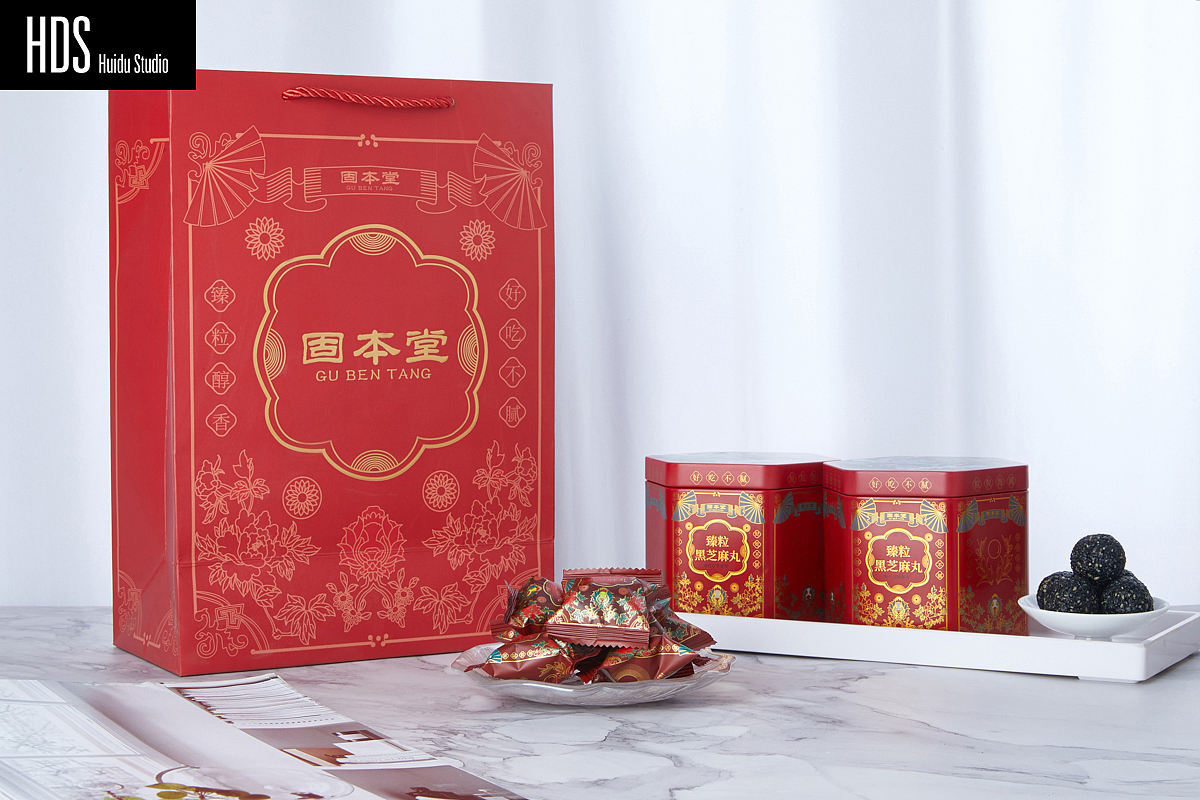 食品类芝麻丸产品静物场景图拍摄（图ZMjUwMDQzMTc2） - 美食摄影 - 站酷设计师HDS灰度电商原创素材 - 站酷ZCOOL