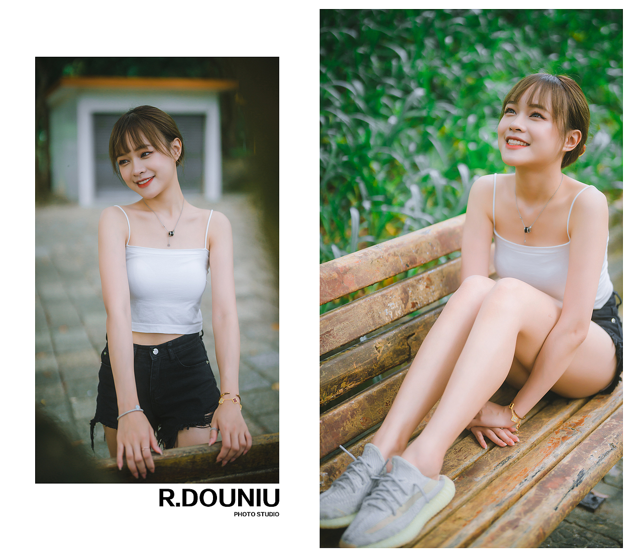 等了快半个月才有那么一点阳光#反季节#美女（图ZMjg1MzgwNDY0） - 人像摄影 - 站酷设计师R豆妞摄影原创素材 - 站酷ZCOOL