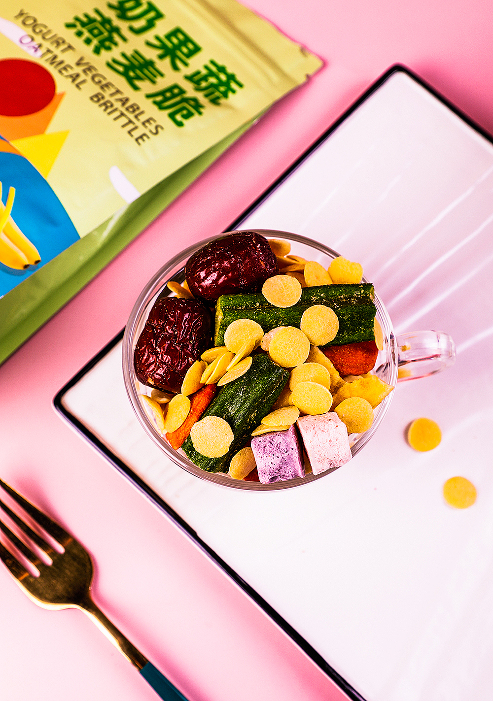 水果/谷物燕麦片（图ZMjUyMjU1Njgw） - 产品摄影 - 站酷设计师雪子猴原创素材 - 站酷ZCOOL