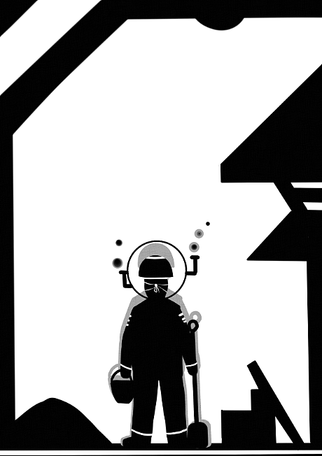DRAW TOGETHER数码绘画作品（图ZODAzNzg3ODQ=） - 商业插画 - 站酷设计师DT就要你好看原创素材 - 站酷ZCOOL