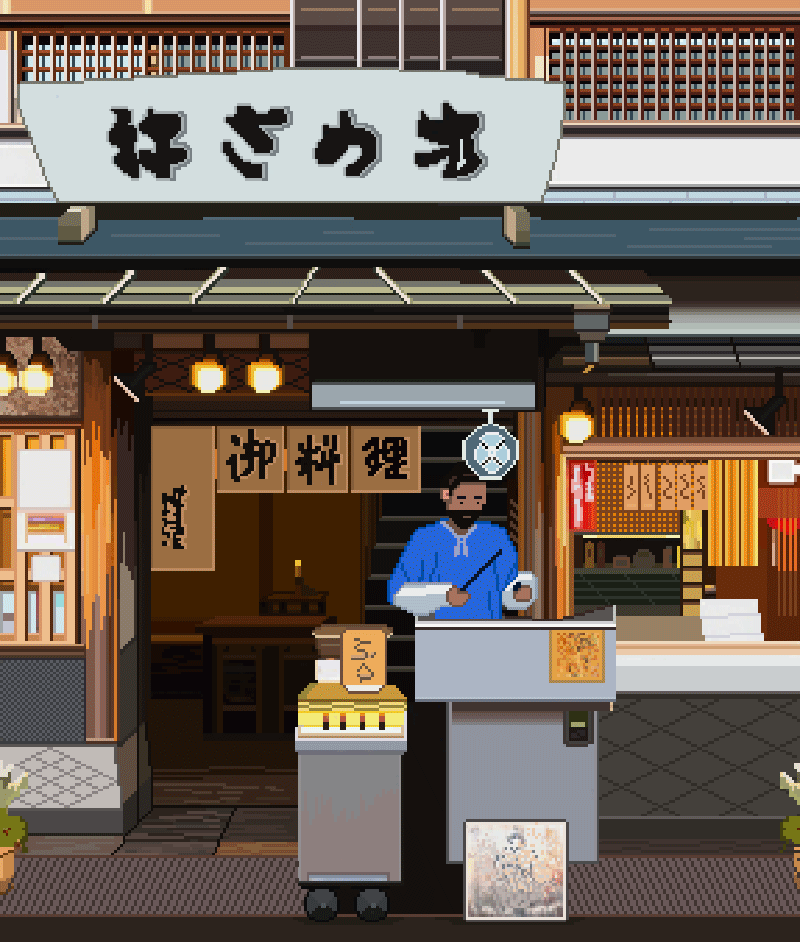 近期个人作品集