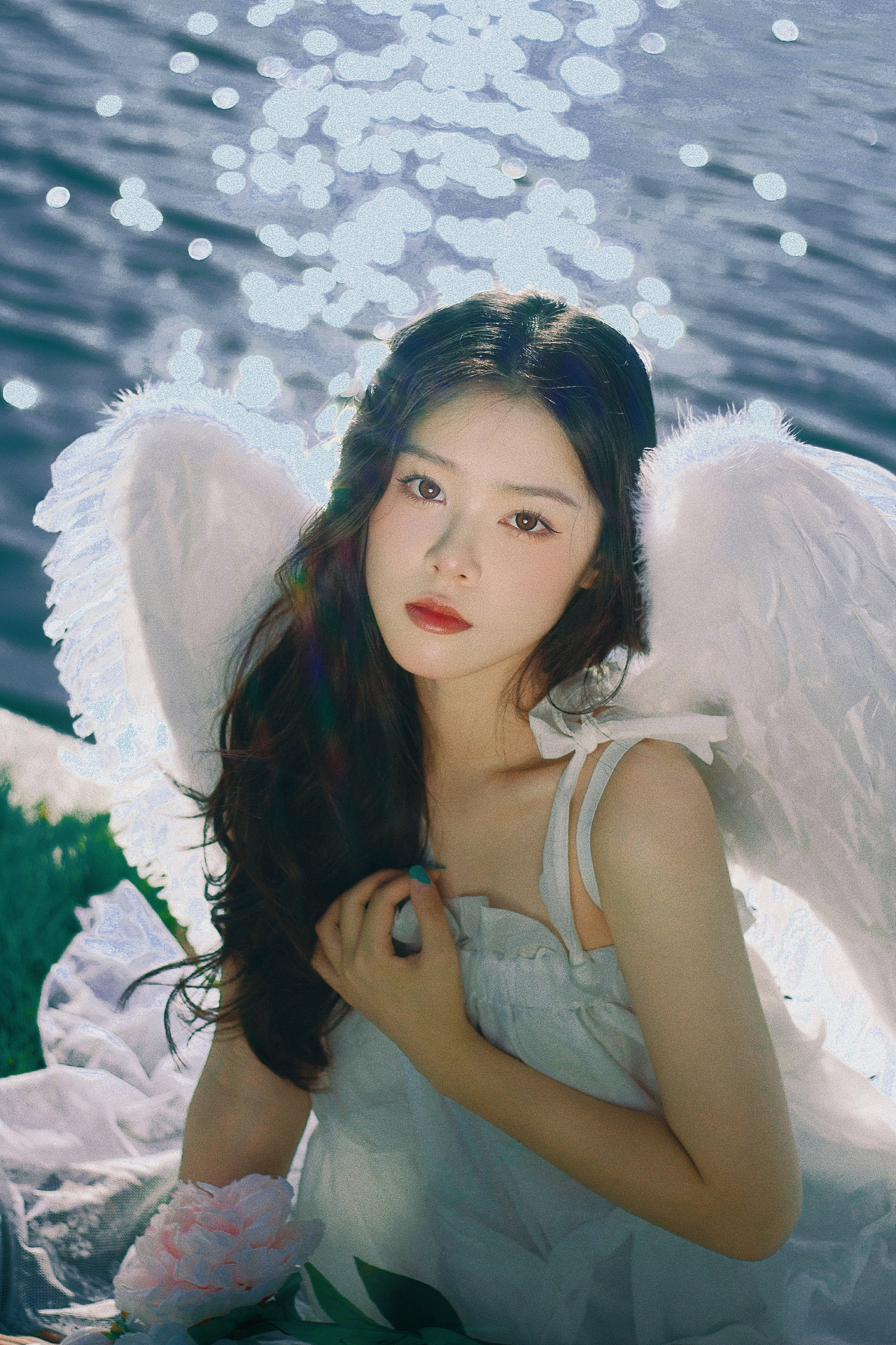 坠落人间的天使