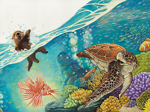 海