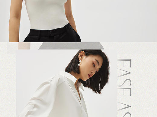 海澜女装look 原图