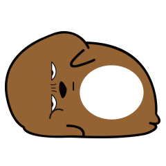 微信表情包《狗不乐》忠于正式上架啦。。。呜“苦逼”（图ZOTgxMzQ3MjA=） - 其他 - 站酷设计师山下道士原创素材 - 站酷ZCOOL