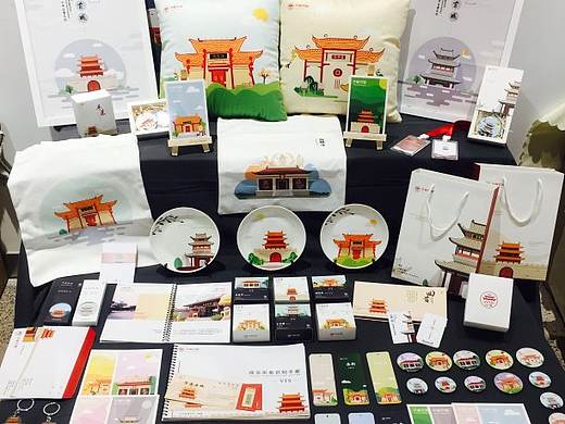 平遥古城视觉形象推广和周边产品设计（个人主页-ZMzAyNDA0NTY=） - 其他 - 站酷设计师憨豆不是豆原创素材 - 站酷ZCOOL