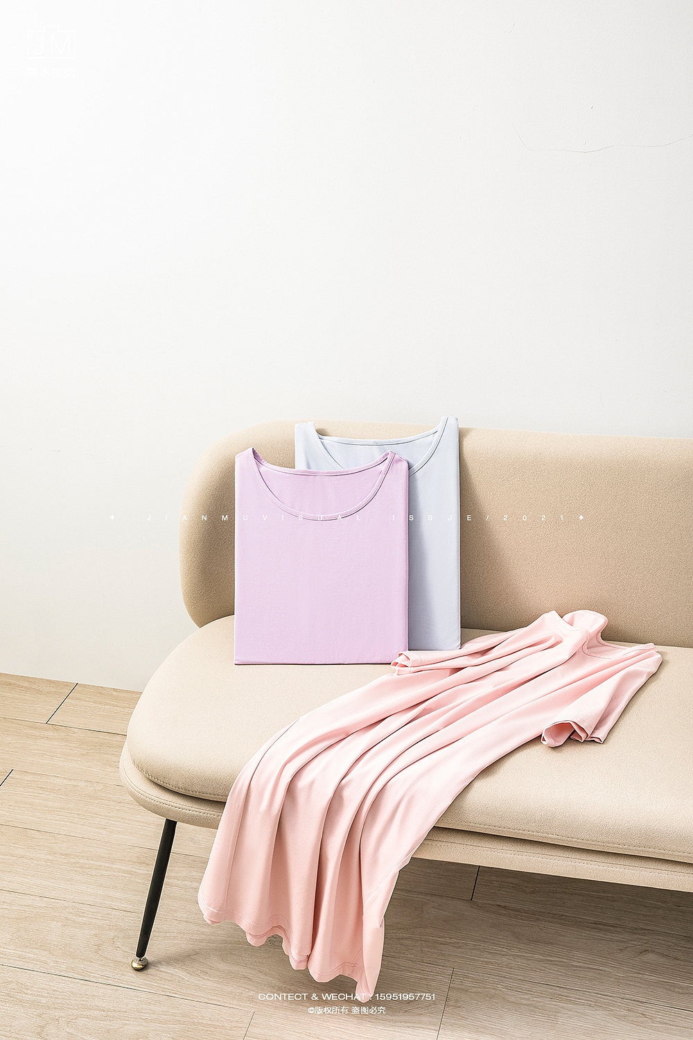 松山棉店 ×『家居服』 | 男女士睡衣家居风格 产品摄影（图ZMjQ0MDY3NzM2） - 产品摄影 - 站酷设计师简木视觉原创素材 - 站酷ZCOOL