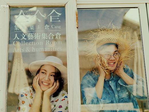 有爱就明媚的女生