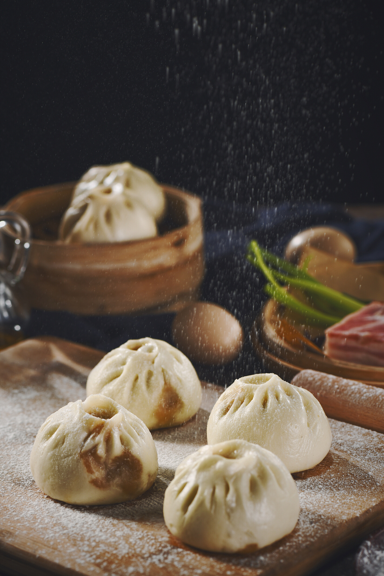 包子|摄影|产品摄影|shuren_studio - 原创作品 - 站酷 (zcool)