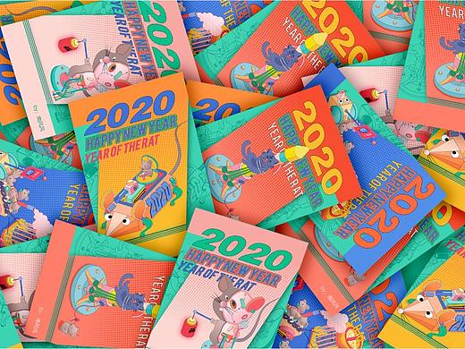 2020新年快乐~