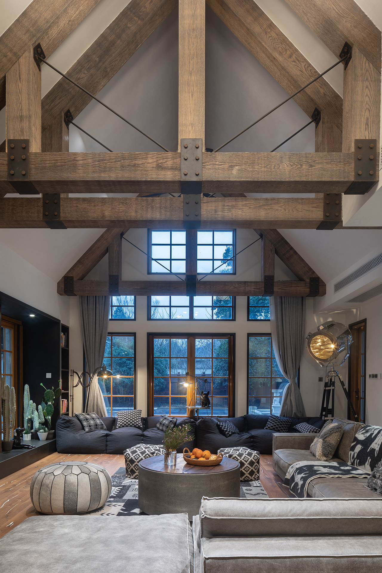 别墅项目/杭州私家别墅