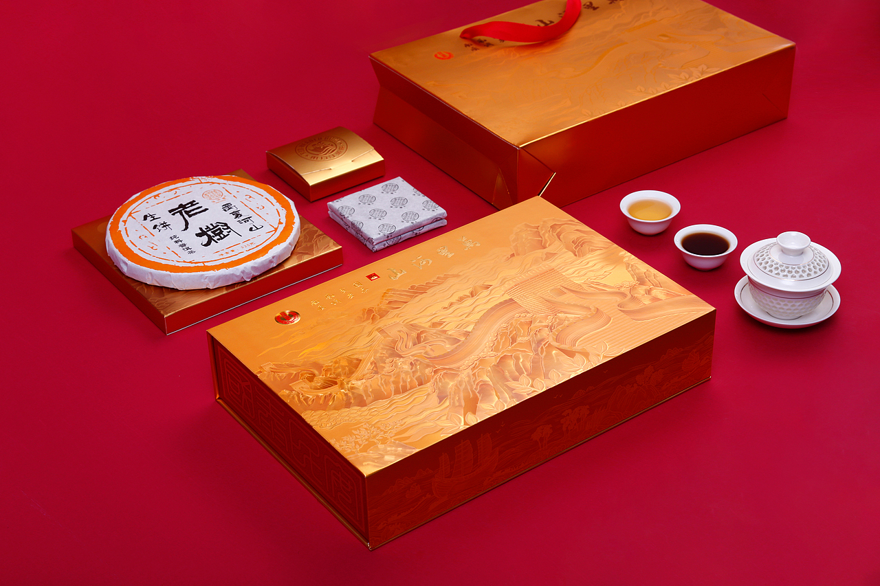 万里河山（茶）（图ZMjY2MjY0MTY0） - 包装 - 站酷设计师彭俊踊原创素材 - 站酷ZCOOL