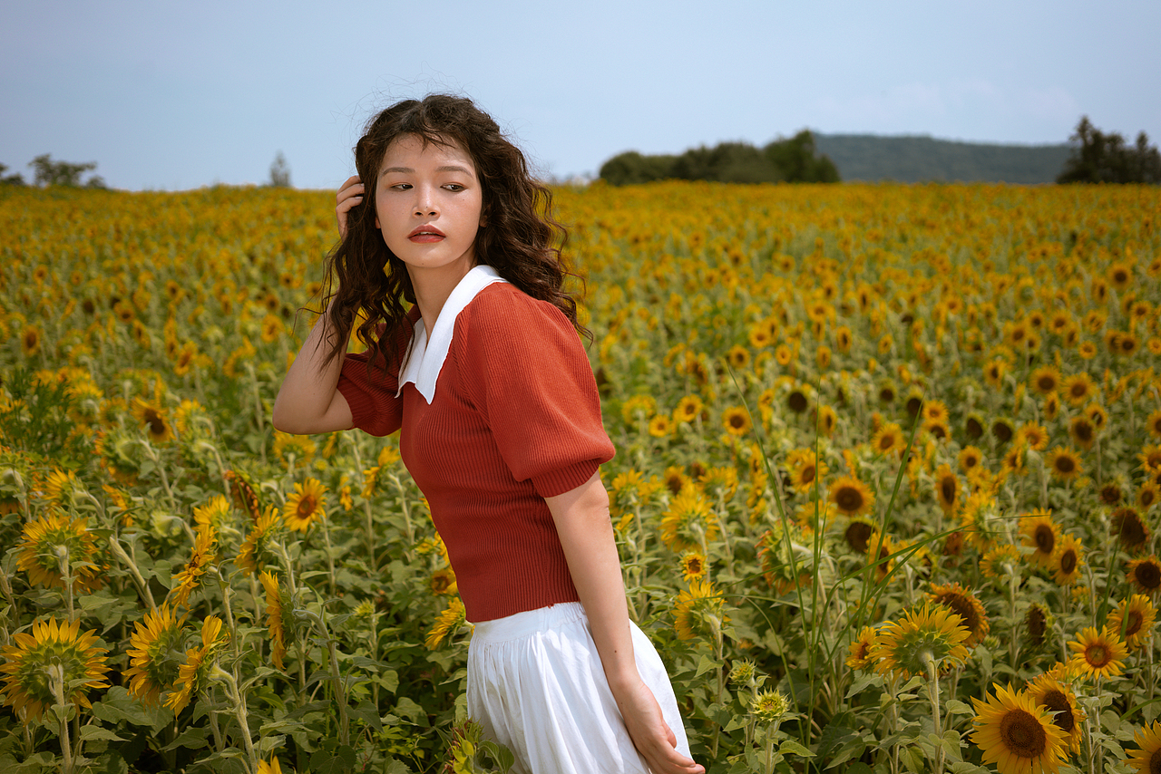 像是烈日炎炎灼烧着你我砰砰直跳的心（图ZMzA5OTQ4OTE2） - 人像摄影 - 站酷设计师悠图原创素材 - 站酷ZCOOL