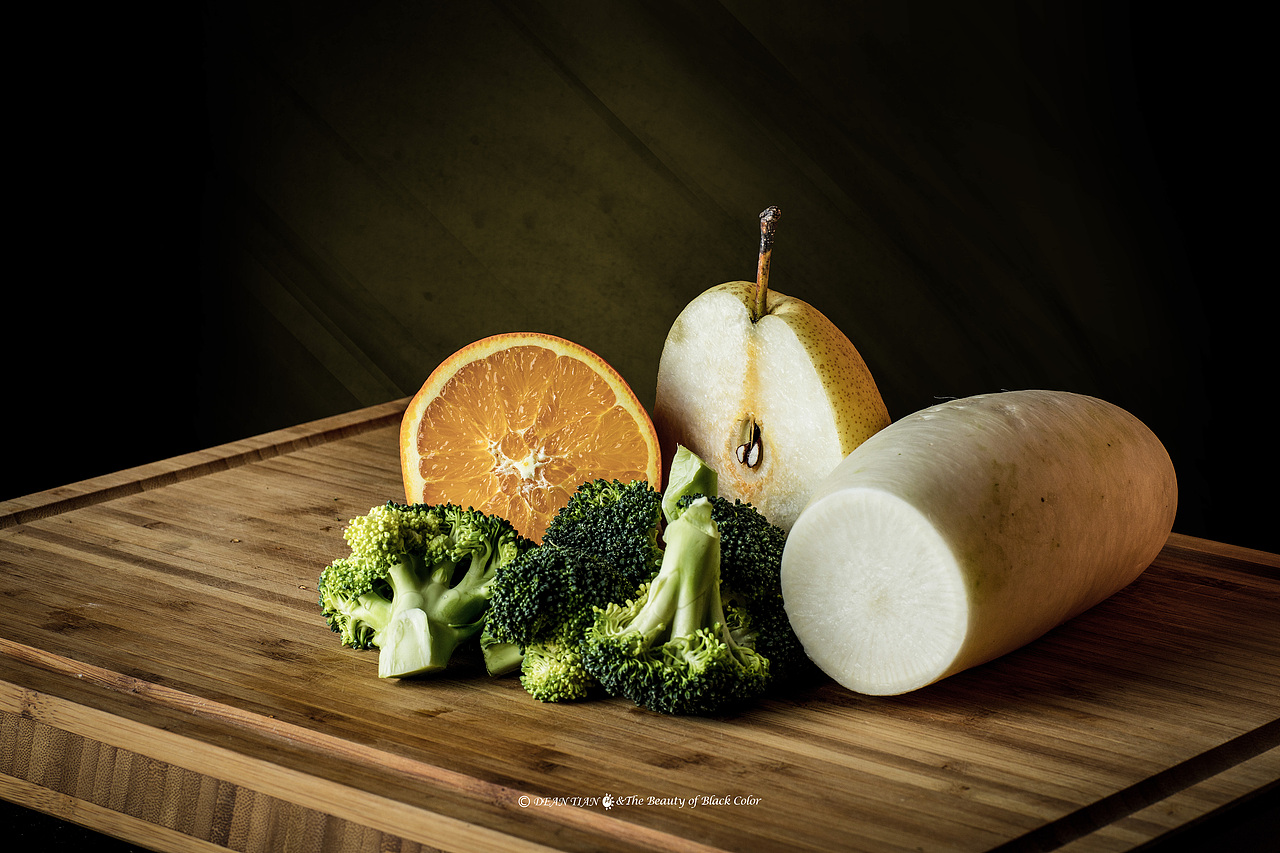 【个人摄影集】蔬菜水果