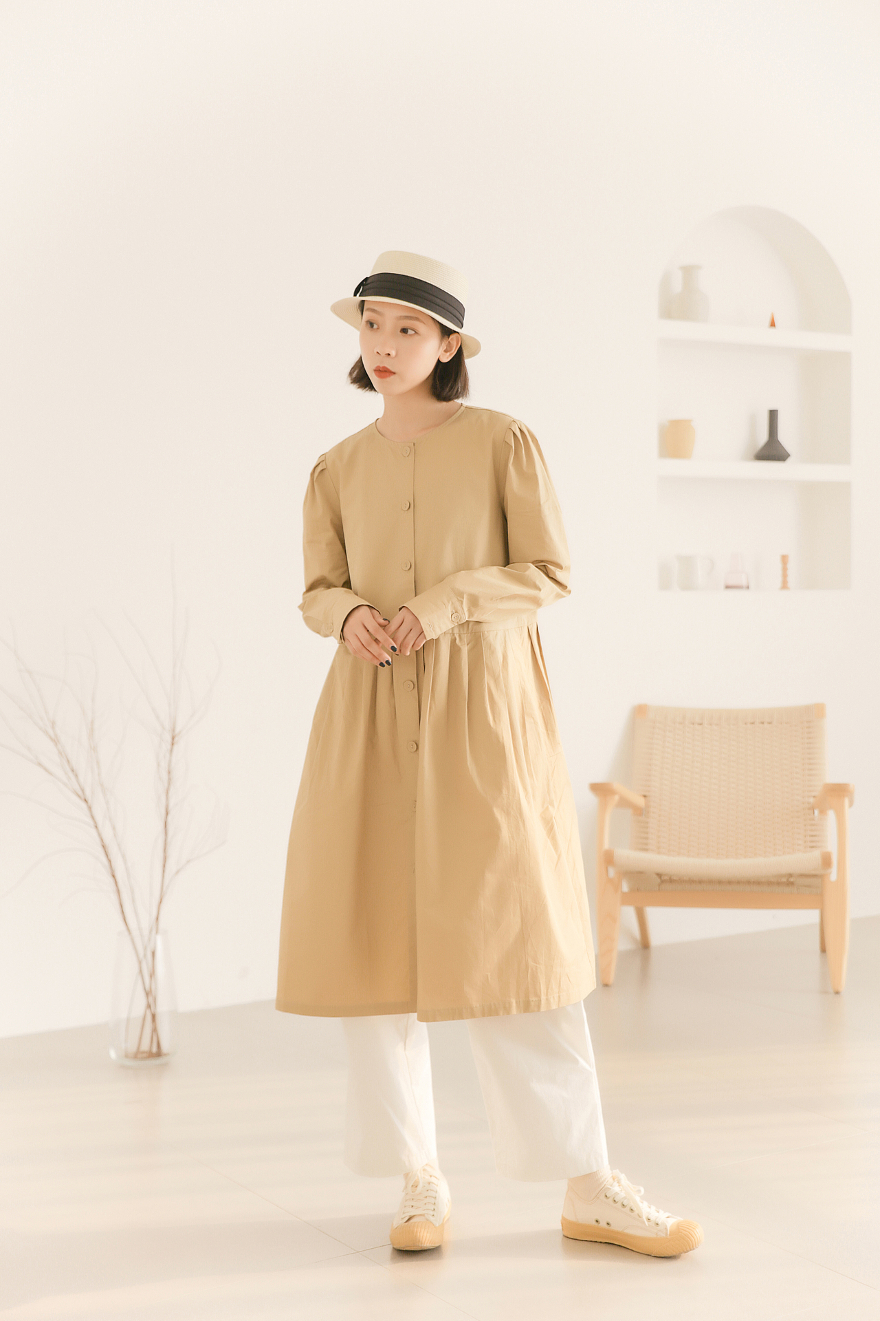 SYLP LOOKBOOK（图ZMjQ0MDQ5NjQ0） - 时尚/艺术摄影 - 站酷设计师蔡凡朔Chaezin原创素材 - 站酷ZCOOL