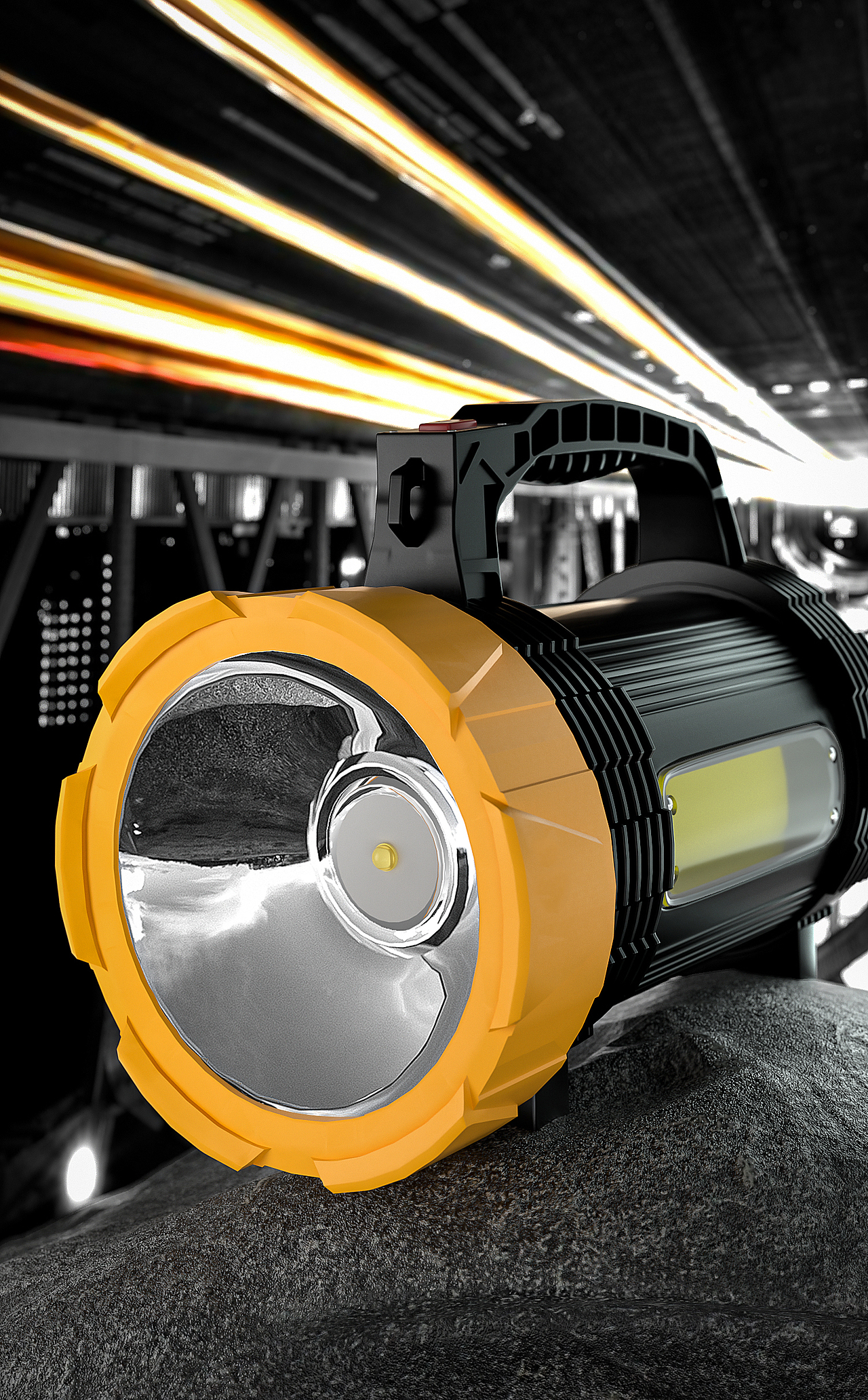 2021手电渲染合集（图ZMjU0Nzc5MDg0） - 产品 - 站酷设计师流星碎月原创素材 - 站酷ZCOOL