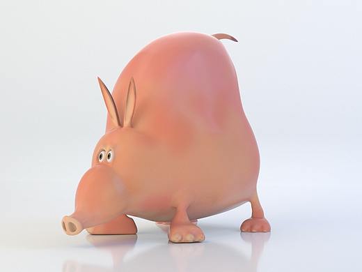 三维模型练习（个人主页-ZNTIyMTgxODA=） - 其他三维 - 站酷设计师CG模王原创素材 - 站酷ZCOOL