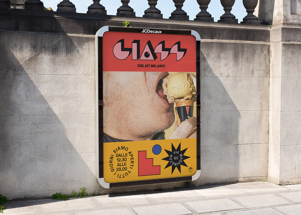 设计分享/ Giass- 品牌（图ZMjY1MTk4NjQ0） - 品牌 - 站酷设计师BranD杂志原创素材 - 站酷ZCOOL