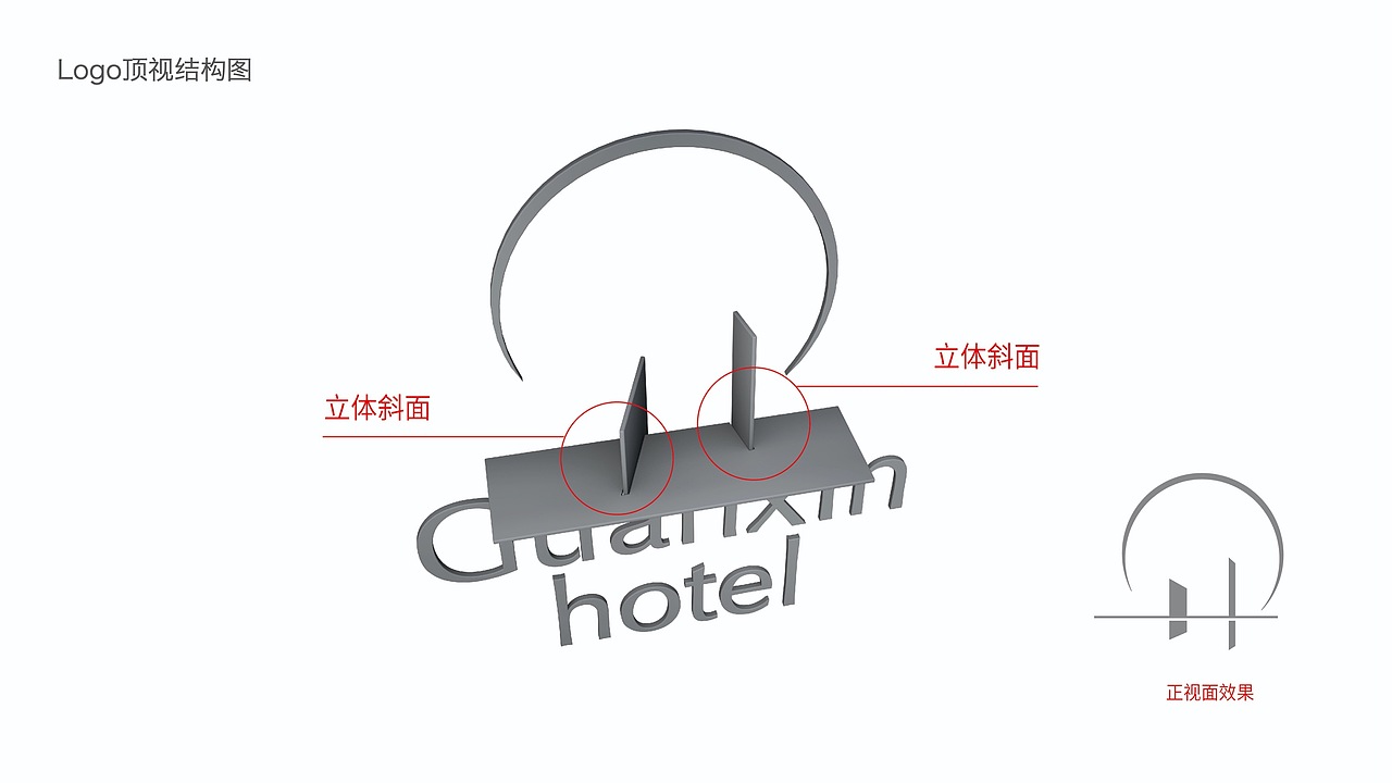 文旅小镇品牌视觉设计及子品牌视觉设计