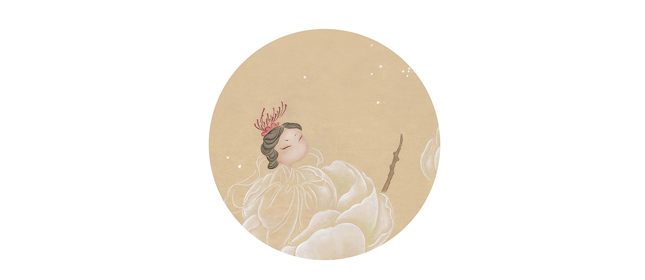 画几支梅（图ZMjM5NjY3MDI0） - 商业插画 - 站酷设计师大碗洗笔原创素材 - 站酷ZCOOL