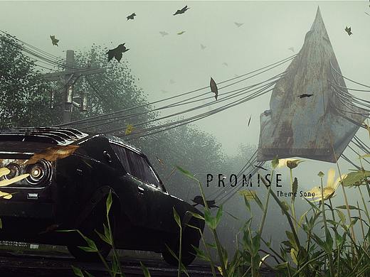 《Redemption》三维故事短片，致敬《寂静岭2》