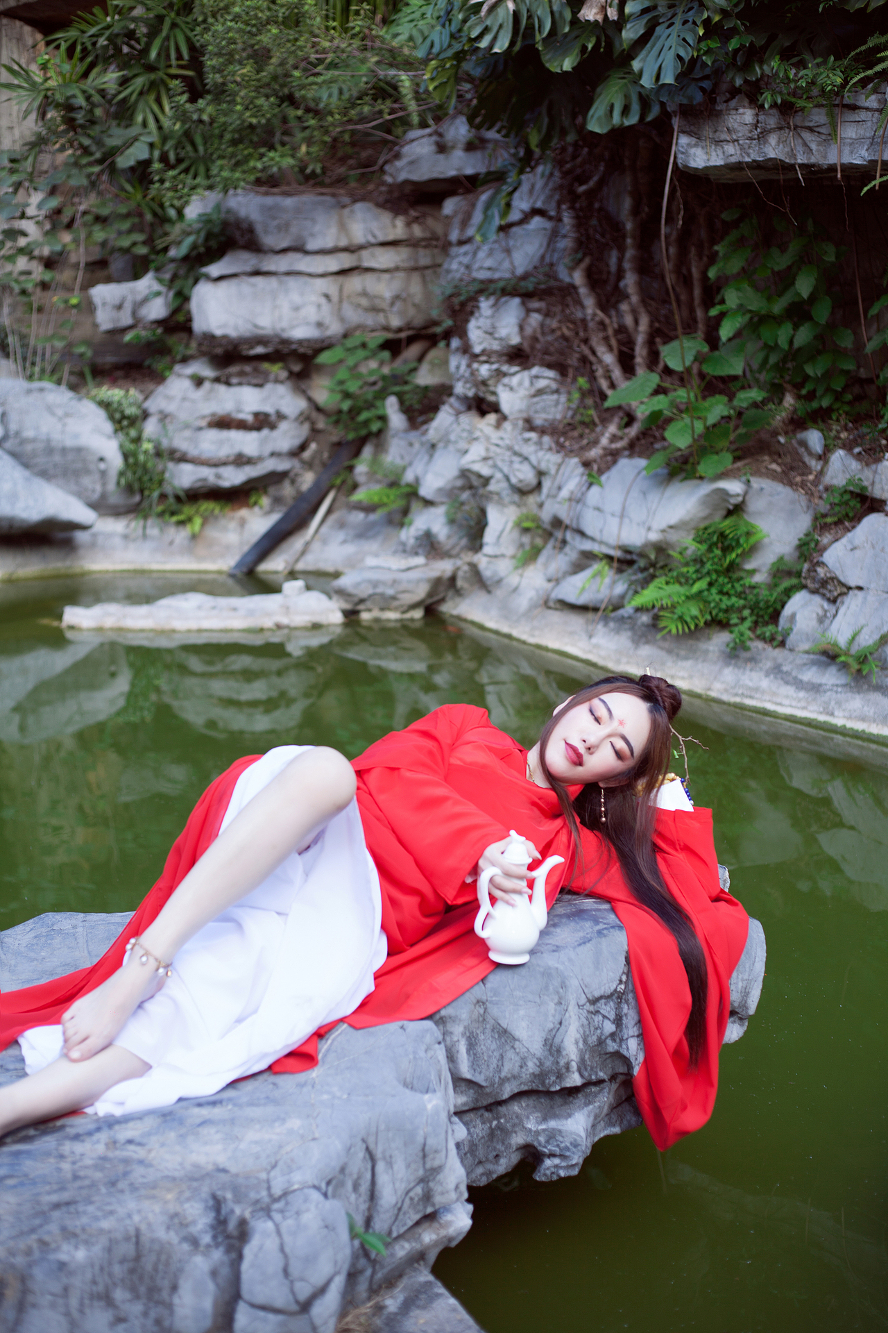 古风武侠系列个人写真