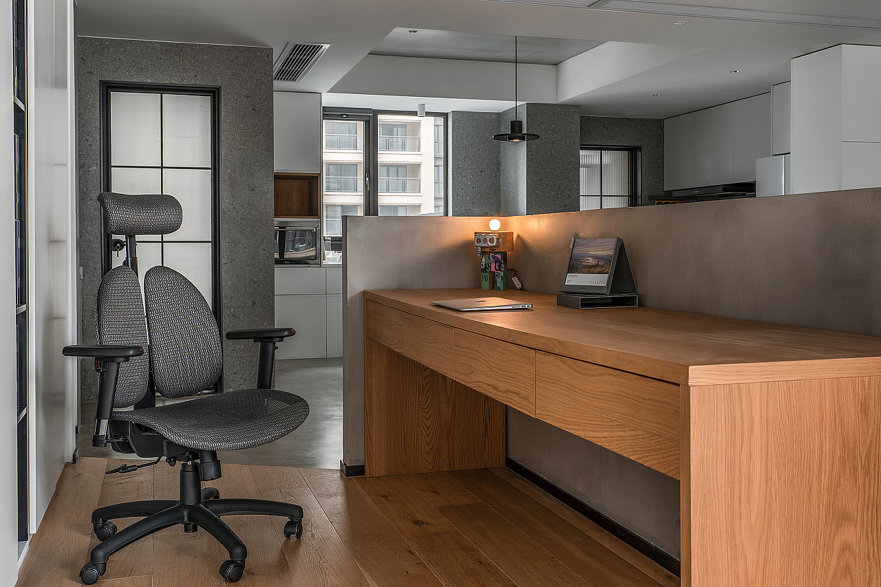 又酷又暖的工业风（图ZMjQ2MDcyMTQ4） - 家装设计 - 站酷设计师小小冰8025原创素材 - 站酷ZCOOL