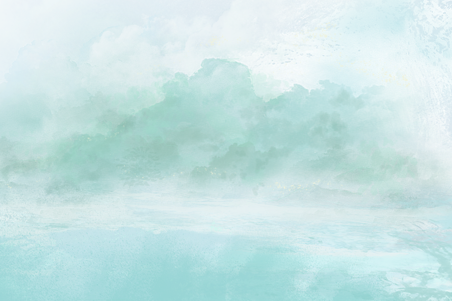 昨夜星辰,山河故里。