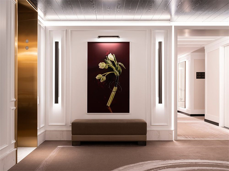 成都酒店设计丨酒店装修