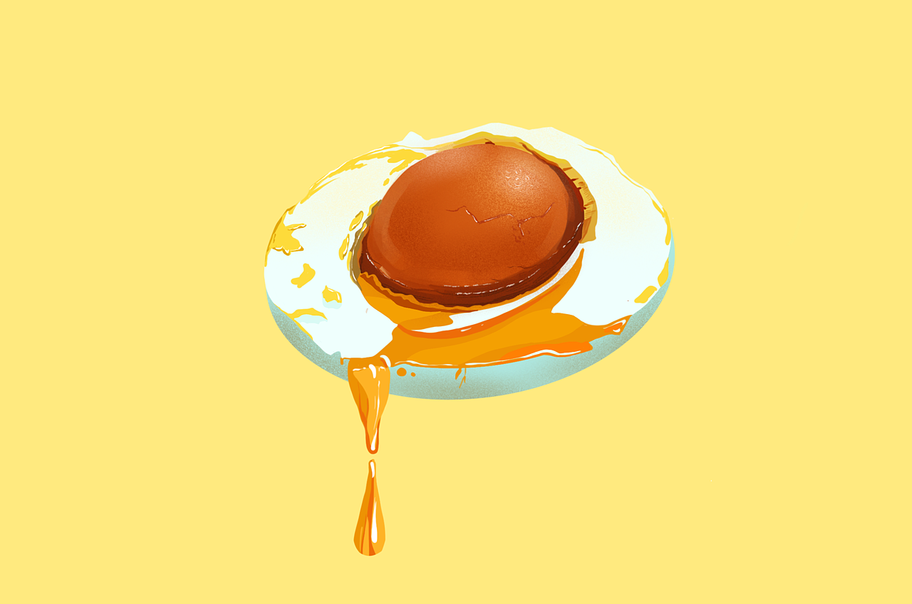 海鸭蛋（图ZMTcyMzE0NTMy） - 商业插画 - 站酷设计师WISEFOOL原创素材 - 站酷ZCOOL