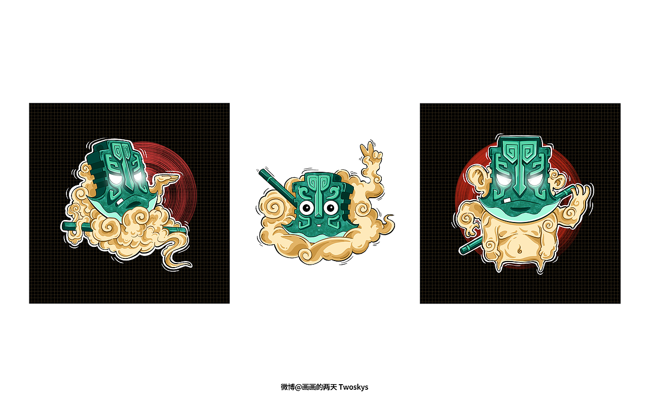 2020插画总结作业