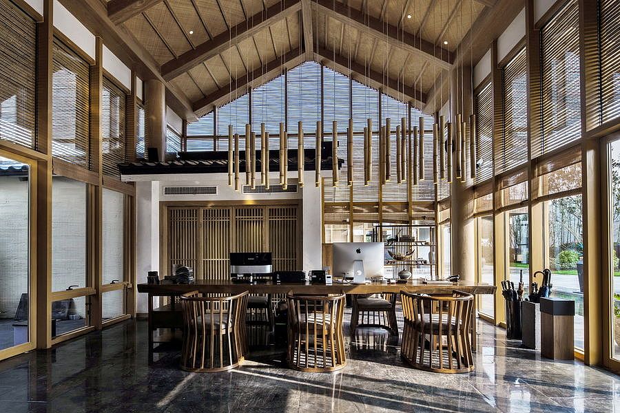 H DESIGN | 锦溪祝家甸民宿