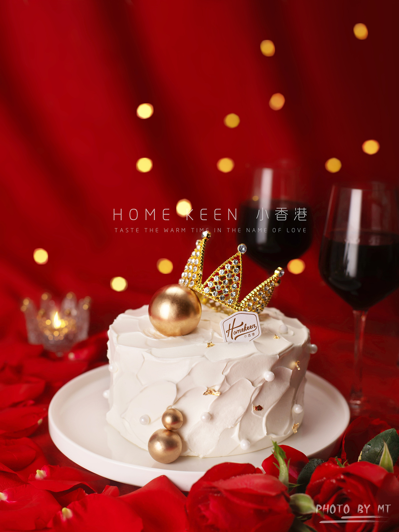 拍摄-女王节蛋糕|摄影|产品摄影|毛xiao毛 - 原创作品 - 站酷 (ZCOOL)