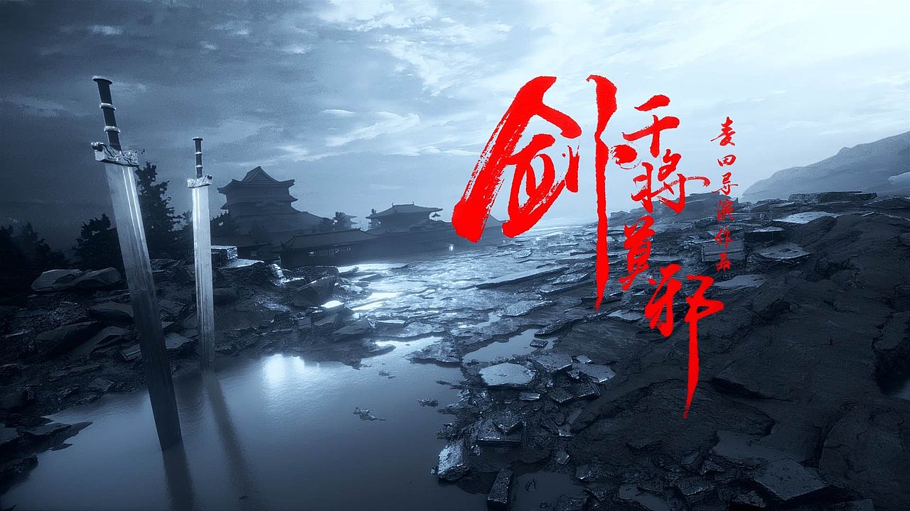 剑干将莫邪预告