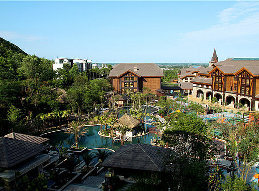 成都温泉旅游设计/成都亲子旅游规划/旅游项目规划公司